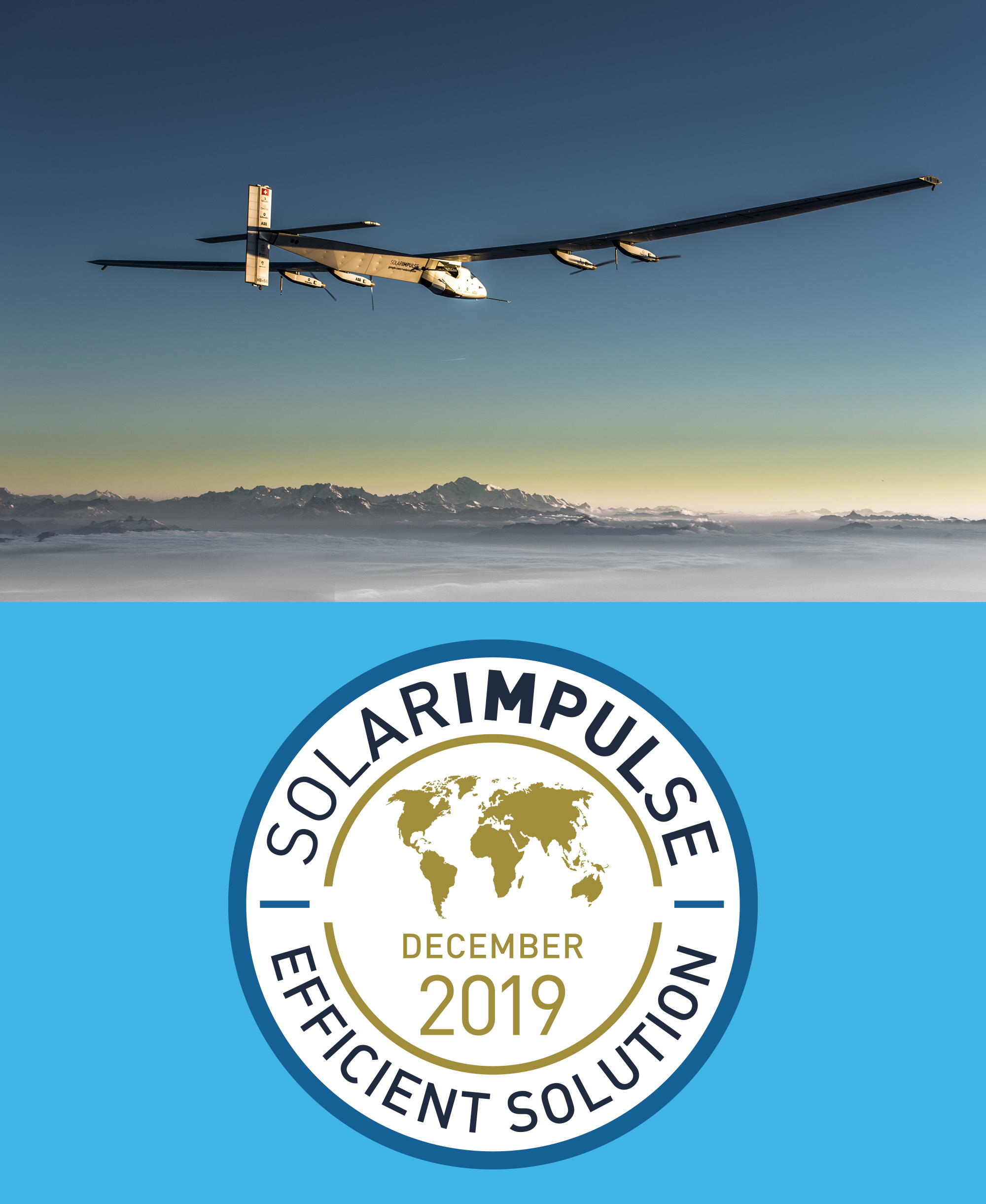 Solar Impulse Efficient Solutions Sempack®